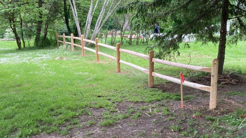 testimonial fence